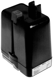 Condor 212898 Przełącznik wciskany MDR 5/8 #212898, 500 V, 1 szt.