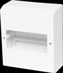 7260014 Automate box, surface-mounted, 6 modules