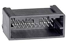 Molex 348250160 Listwa kołkowa, męska, do wbudowania, standardowa, piny: 16, 4 A, 1 szt.