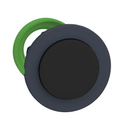 Przycisk, Ø 36.5mm, IP66, IP67, IP69K, kolor: Czarny, Schneider Electric, ZB5