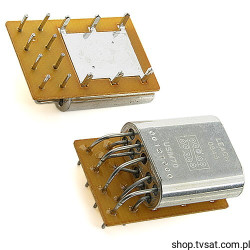 USIM70 USDM75 Relay Hermetic 70V THT LEACH