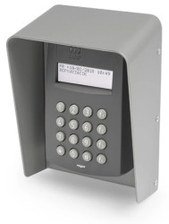 Kontroler dostępu EM 12V DC 125kHz oraz 13,56M PR602LCD-DT-O