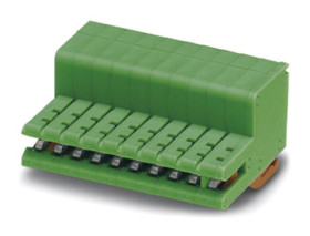 Klucz polaryzacyjny 11 -pinowe raster 3.5mm Żeński Phoenix Contact