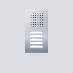 Stacja drzwiowa Siedle&Snowo Classic 5RT, eds szczotkowane F CL a 05 B-0