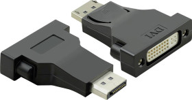 adapter DisplayPort, DVI