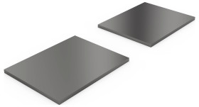 Materiał montażowy nVent HOFFMAN ELA02MF (VE2) 2 szt.