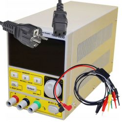 TRK-325D zasilacz laboratoryjny 0-32V 0-5A