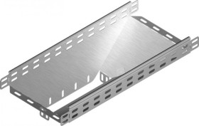 Trójnik redukcyjny korytka 50x50mm TRJ50H50 158605