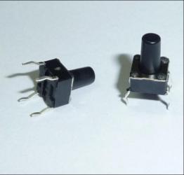 Mikroprzycisk JTP-1230B 6x6mm h=9,5mm h-przycisku=6,5mm