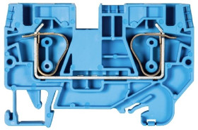 Terminal przepustowy Wieland Electric 56.706.0055.6 terminal przepustowy 50 szt.