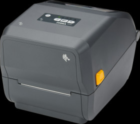 ZD4A042-30EE00EZ Desktop Printer, Thermal Transfer, Ethernet/USB/Bluetooth