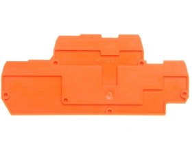 Ścianka końcowa pomarańczowa 870-574 /25szt./