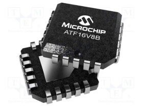 ATF16V8B-10JU