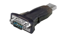 Usb/Rs232 Konwerter Usb-Rs232 D-Sub 9Pin Wtyk, Usb A Wtyk Usb 2.0