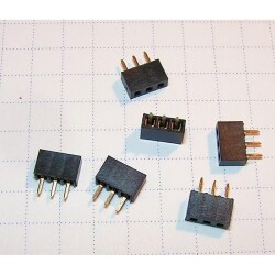 SOCKET3PIN N_A N_A 6.5X2X2