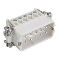 LAPP 10440100 inset EPIC® H-A 10 Total number of pins 10 + PE 1 pc(s)