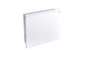 Rozdzielnica modułowa 5x24 podtynkowa IP30 metalowa EMFFS5