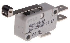 Łącznik Micro z długą dźwignią z rolką RS PRO SP-DT