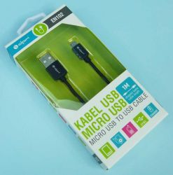 USB 2.0 PRZYŁ.WT.A->WT.MICRO A USB 1,0mb