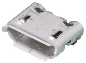 Złącze USB B Montaż powierzchniowy 2.0