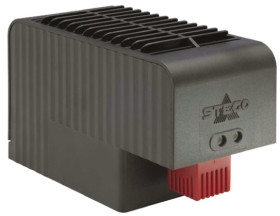 Grzejnik do szaf sterowniczych 220 → 240V ac 1000W STEGO 63m³/h