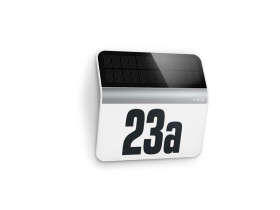Oprawa solarna LED 0,03W Steinel XSolar LH-N z czujnikiem szlachetna stal ST007140 STEINEL