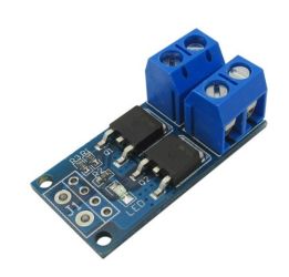 Moduł 2x MOSFET PWM 15A