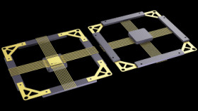 1:10 high speed clock buffer with selectable input clock driver