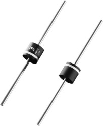 Fast rectifier diode, 50 V, 20 A, P600, FX2000A