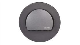 Oprawa Led Rubi Z Ramką Nt 14V Dc Grf Niebieska 09-111-35 Led10911135