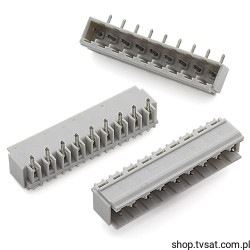 L23230911000 Connector 9 Pin THT LMI