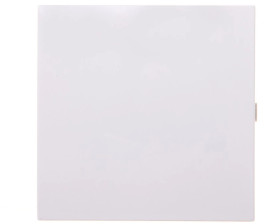 Simon 54 Klawisz pojedynczy biały DKW1/11