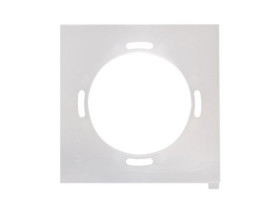 SIMON BASIC Uszczelka do ramki 1 bryzgoszczelna IP44 tylko z gniazdami wymienionymi w katalogu NUC1 KONTAKT SIMON