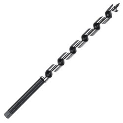 Wolfcraft 7671010 Auger &#xF8; 12 x 400mm Hex Shank