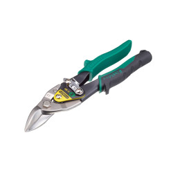 Obcinaki, dł.: 250 mm, Prawy, przekrój cięcia: 0,7 → 12 mm, materiał cięcia: Aluminium, tektura, skóra, PVC,