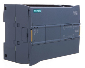 Sterownik PLC SIMATIC S7-1200F CPU 1215 FC DC/DC/relay 14DI 10DO 2AI 2AO 150KB 6ES7215-1HF40-0XB0