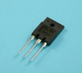 2SD-998-F TOP3 NPN DARL.1,5A/100V/10W