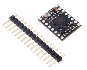 Pololu TB67S249FTG Stepper Motor Driver Compact Carrier