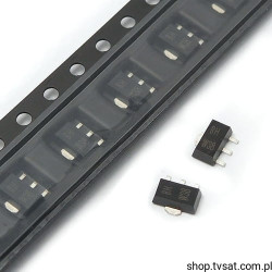 BCX56 NPN 80V 1.5A 1W SMD-SOT89 NXP