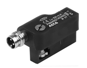 Pneumatyczny czujnik położenia 10 to 30V dc Magnetorezystancyjny PNP NO EMERSON ? ASCO LED: Tak IP67, IP69K