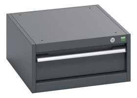 Szafa Blacha stalowa Bott 525 x 650 x 250mm