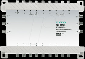 SPU99909 Axing 9X 6 premium-line cascade module