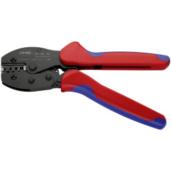 KNIPEX 97 52 34 SB PreciForce&#xAE; Crimping Pliers 220 mm