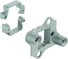 Docking frame for float holder, 09140061706