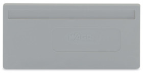 Płytka rozdzielająca Płytka WAGO