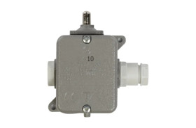 Wyłącznik krańcowy 1R 1Z w obudowie metalowej popychacz LK-10 W0-59-351012