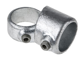 Część łącząca Złącze typu T RS PRO Uchwyt złącza i łączenie