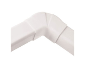 Kolano regulowane 65-130st. IPAPC 60 białe IVENSIS