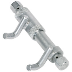 Sealey VS1638 Exhaust Spring Clamp Removal Tool - Vag