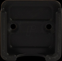 1221 Wall bracket for Shelly BLU H&amp;T, black